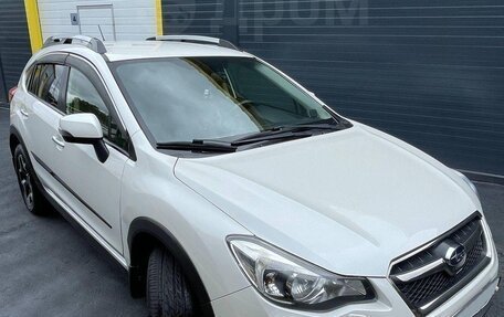 Subaru XV I рестайлинг, 2014 год, 1 350 000 рублей, 2 фотография