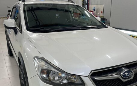 Subaru XV I рестайлинг, 2014 год, 1 350 000 рублей, 4 фотография