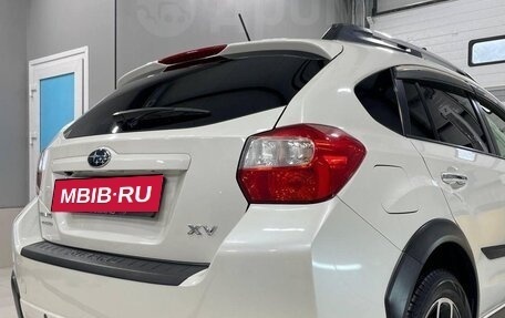 Subaru XV I рестайлинг, 2014 год, 1 350 000 рублей, 6 фотография