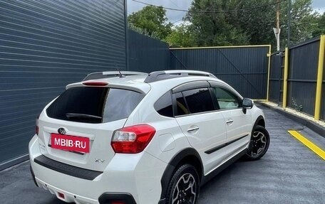 Subaru XV I рестайлинг, 2014 год, 1 350 000 рублей, 3 фотография