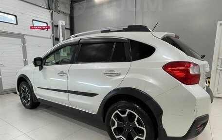 Subaru XV I рестайлинг, 2014 год, 1 350 000 рублей, 5 фотография