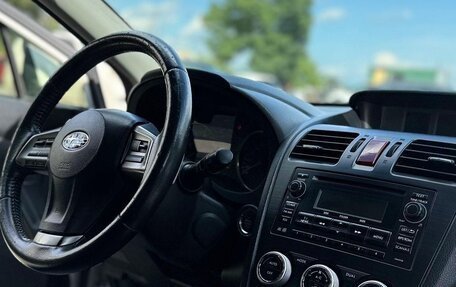 Subaru XV I рестайлинг, 2014 год, 1 350 000 рублей, 11 фотография