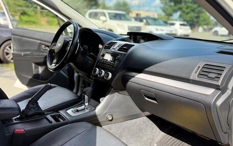 Subaru XV I рестайлинг, 2014 год, 1 350 000 рублей, 9 фотография