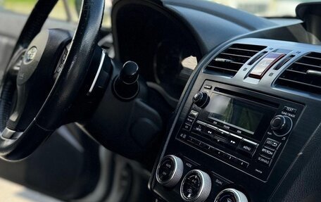 Subaru XV I рестайлинг, 2014 год, 1 350 000 рублей, 16 фотография