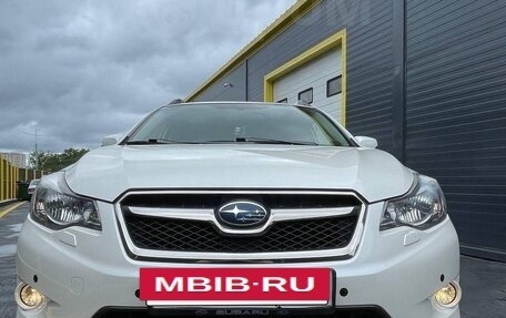 Subaru XV I рестайлинг, 2014 год, 1 350 000 рублей, 17 фотография
