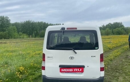Toyota Town Ace IV, 2012 год, 1 100 000 рублей, 3 фотография