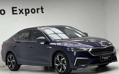 Skoda Octavia IV, 2022 год, 1 757 000 рублей, 4 фотография