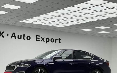 Skoda Octavia IV, 2022 год, 1 757 000 рублей, 5 фотография