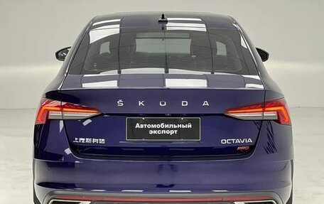 Skoda Octavia IV, 2022 год, 1 757 000 рублей, 9 фотография