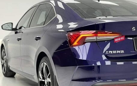 Skoda Octavia IV, 2022 год, 1 757 000 рублей, 8 фотография