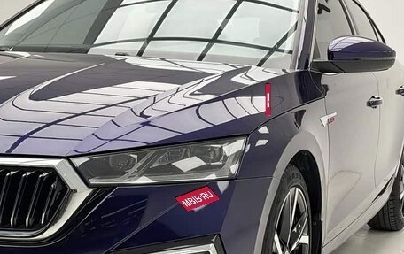 Skoda Octavia IV, 2022 год, 1 757 000 рублей, 2 фотография