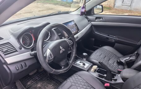 Mitsubishi Lancer IX, 2008 год, 715 000 рублей, 4 фотография
