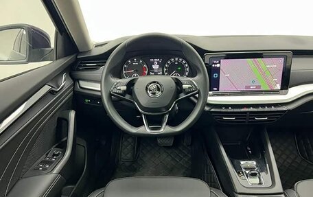Skoda Octavia IV, 2022 год, 1 757 000 рублей, 18 фотография