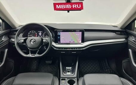 Skoda Octavia IV, 2022 год, 1 757 000 рублей, 19 фотография