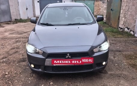 Mitsubishi Lancer IX, 2008 год, 715 000 рублей, 2 фотография