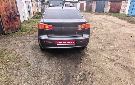 Mitsubishi Lancer IX, 2008 год, 715 000 рублей, 3 фотография