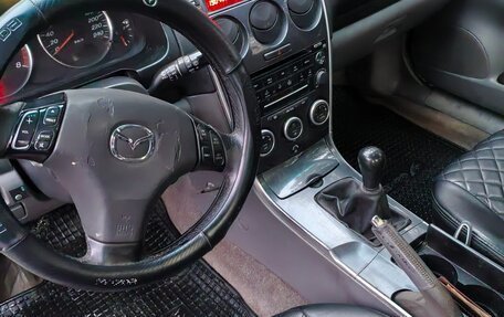 Mazda 6, 2003 год, 315 000 рублей, 6 фотография