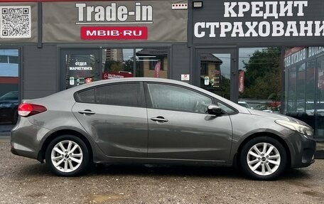 KIA Cerato III, 2017 год, 1 350 000 рублей, 9 фотография
