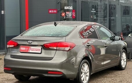 KIA Cerato III, 2017 год, 1 350 000 рублей, 8 фотография