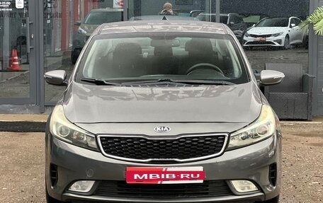 KIA Cerato III, 2017 год, 1 350 000 рублей, 3 фотография