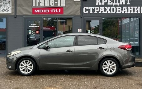 KIA Cerato III, 2017 год, 1 350 000 рублей, 5 фотография