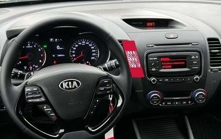 KIA Cerato III, 2017 год, 1 350 000 рублей, 13 фотография