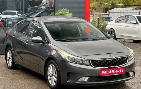 KIA Cerato III, 2017 год, 1 350 000 рублей, 2 фотография