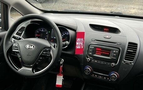 KIA Cerato III, 2017 год, 1 350 000 рублей, 14 фотография
