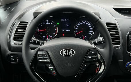 KIA Cerato III, 2017 год, 1 350 000 рублей, 15 фотография