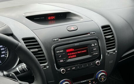 KIA Cerato III, 2017 год, 1 350 000 рублей, 18 фотография