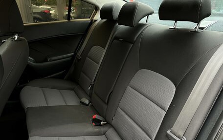 KIA Cerato III, 2017 год, 1 350 000 рублей, 26 фотография