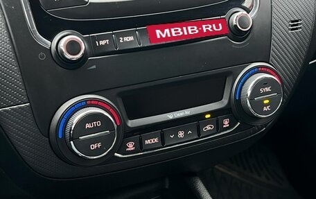 KIA Cerato III, 2017 год, 1 350 000 рублей, 20 фотография