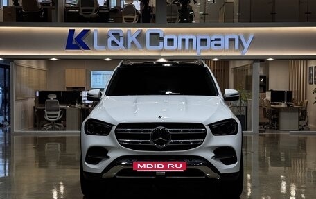 Mercedes-Benz GLE, 2026 год, 11 999 666 рублей, 2 фотография