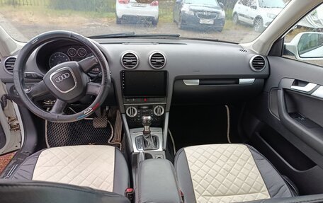 Audi A3, 2012 год, 650 000 рублей, 7 фотография