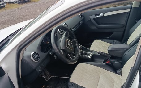 Audi A3, 2012 год, 650 000 рублей, 6 фотография