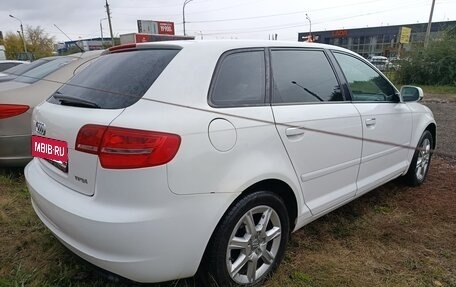 Audi A3, 2012 год, 650 000 рублей, 4 фотография