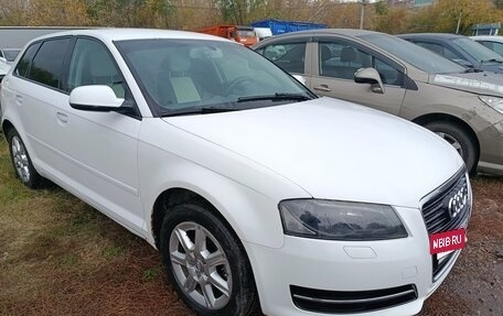 Audi A3, 2012 год, 650 000 рублей, 2 фотография