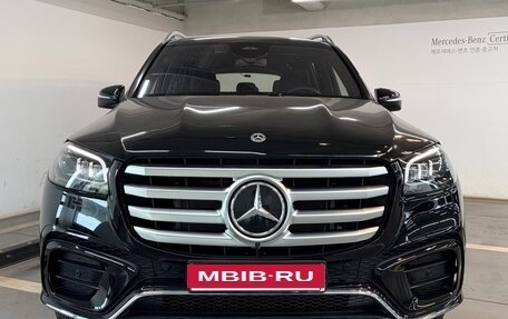 Mercedes-Benz GLS, 2026 год, 19 999 666 рублей, 2 фотография