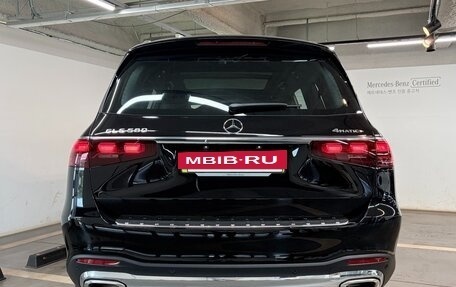 Mercedes-Benz GLS, 2026 год, 19 999 666 рублей, 4 фотография