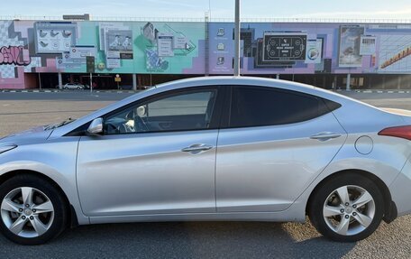 Hyundai Elantra V, 2012 год, 970 000 рублей, 6 фотография