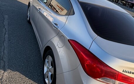 Hyundai Elantra V, 2012 год, 970 000 рублей, 8 фотография