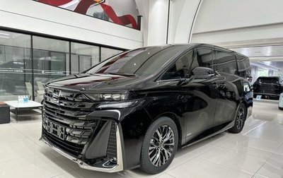 Toyota Vellfire, 2026 год, 17 770 700 рублей, 1 фотография