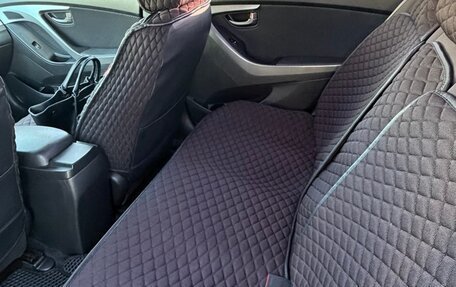 Hyundai Elantra V, 2012 год, 970 000 рублей, 21 фотография