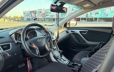 Hyundai Elantra V, 2012 год, 970 000 рублей, 13 фотография