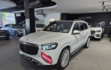 Mercedes-Benz Maybach GLS I, 2026 год, 25 999 666 рублей, 1 фотография