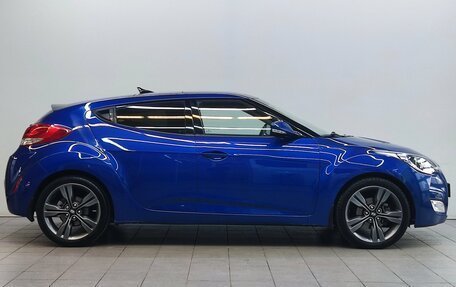 Hyundai Veloster I рестайлинг, 2012 год, 925 000 рублей, 5 фотография