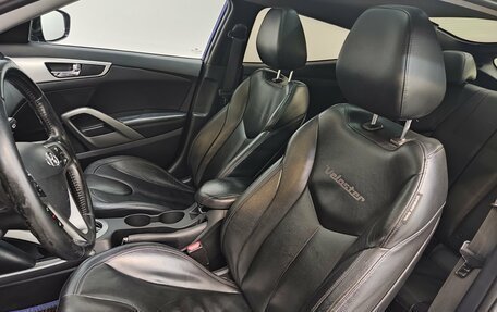 Hyundai Veloster I рестайлинг, 2012 год, 925 000 рублей, 17 фотография