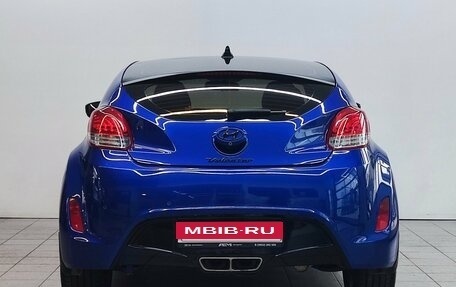Hyundai Veloster I рестайлинг, 2012 год, 925 000 рублей, 7 фотография