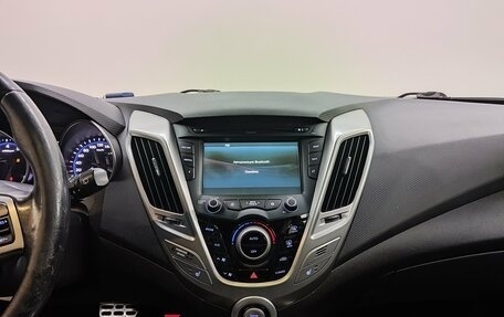 Hyundai Veloster I рестайлинг, 2012 год, 925 000 рублей, 12 фотография