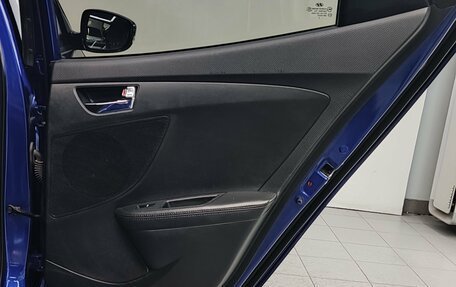 Hyundai Veloster I рестайлинг, 2012 год, 925 000 рублей, 32 фотография
